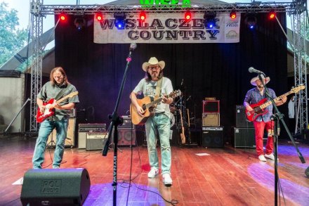 Wiślaczek Country po raz kolejny odbył się w Wiśle